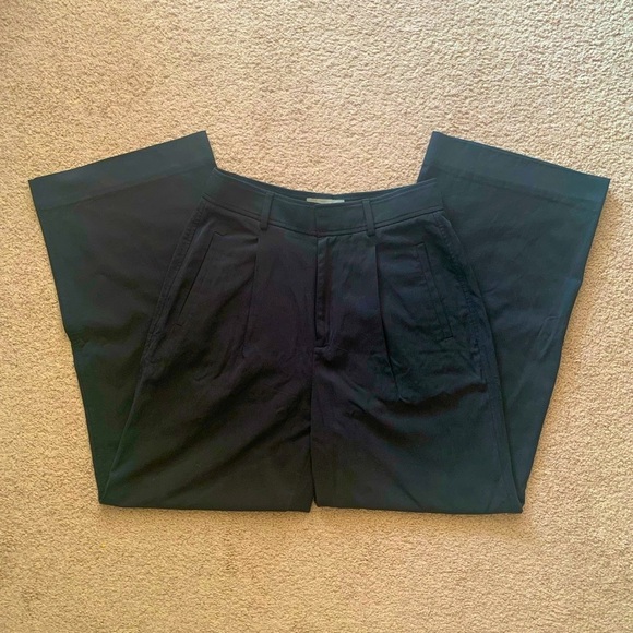 Everlane The Way-High Pleated Trousers - Picture 3 of 7